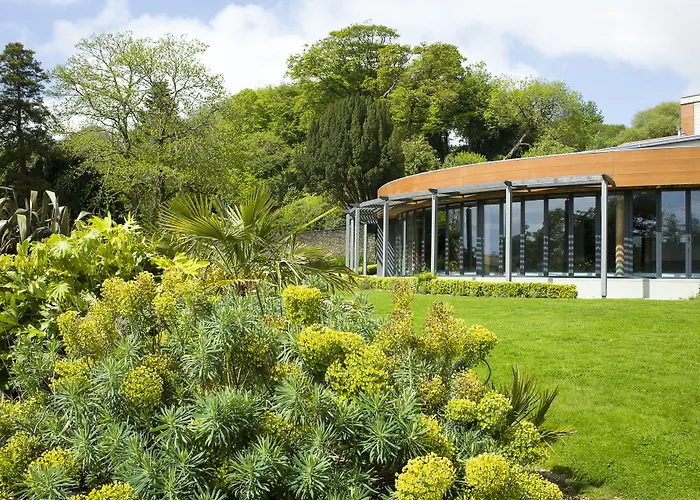 The Cornwall Hotel Spa & Lodges